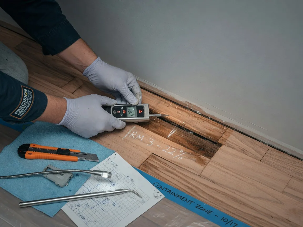 Why choose Water Removal in Hillsboro, IN